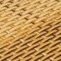 vidaXL Balkon-Sichtschutze 10 Stk. Hellbraun 255x19 cm Poly Rattan vidaXL Balkon-Sichtschutze 10 Stk. Hellbraun 255x19 cm Poly Rattan