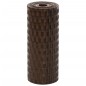 vidaXL Balkon-Sichtschutze 10 Stk. Braun Schwarz 255x19 cm Poly Rattan vidaXL Balkon-Sichtschutze 10 Stk. Braun Schwarz 255x19 cm Poly Rattan
