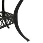 vidaXL 3-tlg. Bistro-Set Bronzen Aluminiumguss vidaXL 3-tlg. Bistro-Set Bronzen Aluminiumguss