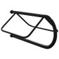 vidaXL Sattelhalter Wandmontage Schwarz Eisen vidaXL Sattelhalter Wandmontage Schwarz Eisen