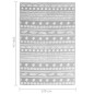 vidaXL Outdoor-Teppich Grau 120x180 cm PP vidaXL Outdoor-Teppich Grau 120x180 cm PP
