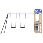 vidaXL Spielturm Massivholz Kiefer vidaXL Spielturm Massivholz Kiefer