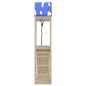 vidaXL Spielturm Massivholz Kiefer vidaXL Spielturm Massivholz Kiefer