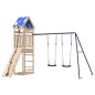 vidaXL Spielturm Massivholz Kiefer vidaXL Spielturm Massivholz Kiefer