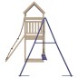 vidaXL Spielturm Massivholz Kiefer vidaXL Spielturm Massivholz Kiefer