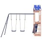 vidaXL Spielturm Massivholz Douglasie vidaXL Spielturm Massivholz Douglasie