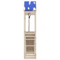 vidaXL Spielturm Massivholz Kiefer vidaXL Spielturm Massivholz Kiefer