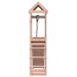 vidaXL Spielturm Massivholz Douglasie vidaXL Spielturm Massivholz Douglasie