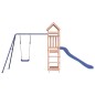 vidaXL Spielturm Massivholz Douglasie vidaXL Spielturm Massivholz Douglasie