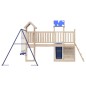 vidaXL Spielturm Massivholz Kiefer vidaXL Spielturm Massivholz Kiefer
