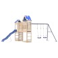 vidaXL Spielturm Massivholz Kiefer vidaXL Spielturm Massivholz Kiefer