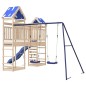 vidaXL Spielturm Massivholz Kiefer vidaXL Spielturm Massivholz Kiefer