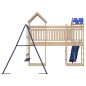 vidaXL Spielturm Massivholz Kiefer vidaXL Spielturm Massivholz Kiefer