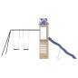 vidaXL Spielturm Massivholz Kiefer vidaXL Spielturm Massivholz Kiefer