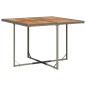 vidaXL 9-tlg. Garten-Essgruppe mit Kissen Grau Poly Rattan vidaXL 9-tlg. Garten-Essgruppe mit Kissen Grau Poly Rattan