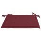 vidaXL Stapelbare Gartenstühle mit Kissen 8 Stk. Massivholz Teak vidaXL Stapelbare Gartenstühle mit Kissen 8 Stk. Massivholz Teak