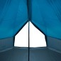 vidaXL Tipi-Familienzelt 8 Personen Blau Wasserdicht vidaXL Tipi-Familienzelt 8 Personen Blau Wasserdicht