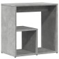 vidaXL Beistelltisch Betongrau 50x30x50 cm Holzwerkstoff vidaXL Beistelltisch Betongrau 50x30x50 cm Holzwerkstoff