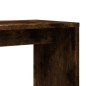vidaXL Beistelltisch Räuchereiche 50x30x50 cm Holzwerkstoff vidaXL Beistelltisch Räuchereiche 50x30x50 cm Holzwerkstoff