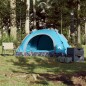 vidaXL Campingzelt 2 Personen Blau Quick Release vidaXL Campingzelt 2 Personen Blau Quick Release