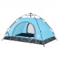 vidaXL Campingzelt 2 Personen Blau Quick Release vidaXL Campingzelt 2 Personen Blau Quick Release