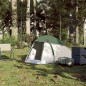 vidaXL Kuppel-Campingzelt 1 Person Grün Wasserdicht vidaXL Kuppel-Campingzelt 1 Person Grün Wasserdicht