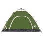 vidaXL Campingzelt 4 Personen Grün Quick Release vidaXL Campingzelt 4 Personen Grün Quick Release