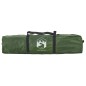 vidaXL Campingzelt 4 Personen Grün Quick Release vidaXL Campingzelt 4 Personen Grün Quick Release