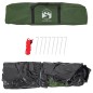 vidaXL Campingzelt 4 Personen Grün Quick Release vidaXL Campingzelt 4 Personen Grün Quick Release
