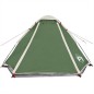 vidaXL Kuppel-Campingzelt 4 Personen Grün Wasserdicht vidaXL Kuppel-Campingzelt 4 Personen Grün Wasserdicht