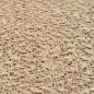 vidaXL Teppich ZIZUR 80x200 cm Jute-Optik Indoor und Outdoor vidaXL Teppich ZIZUR 80x200 cm Jute-Optik Indoor und Outdoor