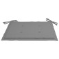 vidaXL Klappbare Gartenstühle mit Kissen 6 Stk. Massivholz Teak vidaXL Klappbare Gartenstühle mit Kissen 6 Stk. Massivholz Teak