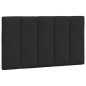 vidaXL Bett mit Matratze Schwarz 80x200 cm Samt vidaXL Bett mit Matratze Schwarz 80x200 cm Samt