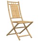 vidaXL Gartenstühle 8 Stk. Klappbar 46x66x99 cm Bambus vidaXL Gartenstühle 8 Stk. Klappbar 46x66x99 cm Bambus