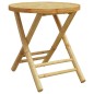 vidaXL 3-tlg. Bistro-Set Bambus vidaXL 3-tlg. Bistro-Set Bambus