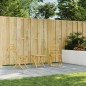 vidaXL 3-tlg. Bistro-Set Bambus vidaXL 3-tlg. Bistro-Set Bambus