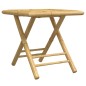vidaXL 3-tlg. Bistro-Set Bambus vidaXL 3-tlg. Bistro-Set Bambus