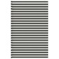 vidaXL Zeltteppich Anthrazit und Weiß 400x800 cm HDPE vidaXL Zeltteppich Anthrazit und Weiß 400x800 cm HDPE