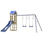 vidaXL Spielturm Imprägniertes Kiefernholz vidaXL Spielturm Imprägniertes Kiefernholz