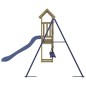 vidaXL Spielturm Imprägniertes Kiefernholz vidaXL Spielturm Imprägniertes Kiefernholz