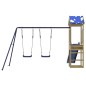 vidaXL Spielturm Imprägniertes Kiefernholz vidaXL Spielturm Imprägniertes Kiefernholz