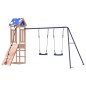 vidaXL Spielturm Massivholz Douglasie vidaXL Spielturm Massivholz Douglasie