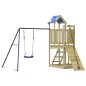 vidaXL Spielturm Imprägniertes Kiefernholz vidaXL Spielturm Imprägniertes Kiefernholz