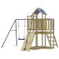 vidaXL Spielturm Imprägniertes Kiefernholz vidaXL Spielturm Imprägniertes Kiefernholz