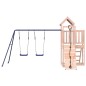vidaXL Spielturm Massivholz Douglasie vidaXL Spielturm Massivholz Douglasie