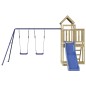 vidaXL Spielturm Imprägniertes Kiefernholz vidaXL Spielturm Imprägniertes Kiefernholz