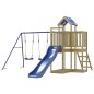 vidaXL Spielturm Imprägniertes Kiefernholz vidaXL Spielturm Imprägniertes Kiefernholz