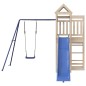 vidaXL Spielturm Massivholz Kiefer vidaXL Spielturm Massivholz Kiefer