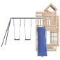vidaXL Spielturm Massivholz Kiefer vidaXL Spielturm Massivholz Kiefer
