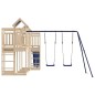 vidaXL Spielturm Massivholz Kiefer vidaXL Spielturm Massivholz Kiefer